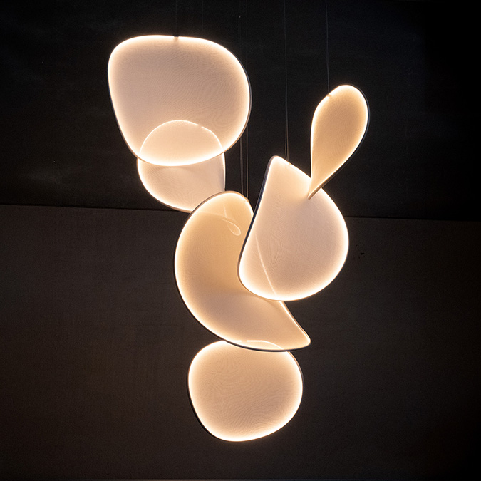 llll.09 Modular Lighting — Sculptural lighting | llll light